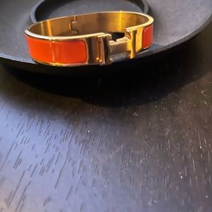 Hermes bracelet